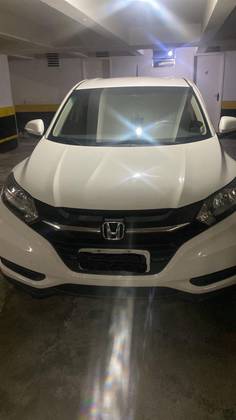 HONDA HR-V 1.8 16V FLEX LX 4P AUTOMÁTICO