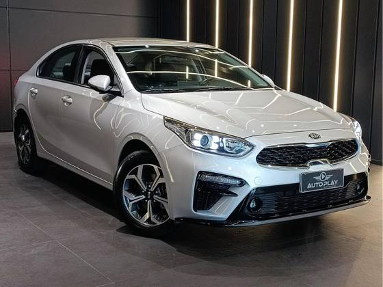 KIA CERATO 2.0 16V FLEX SX AUTOMÁTICO