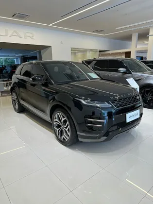 LAND ROVER RANGE ROVER EVOQUE 2.0 P250 FLEX R-DYNAMIC HSE AWD AUTOMÁTICO