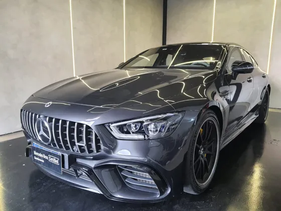 MERCEDES-BENZ AMG GT 63 4.0 V8 TURBO GASOLINA S 4MATIC+ SPEEDSHIFT