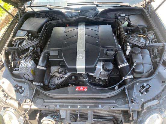 MERCEDES-BENZ-E 240-2003