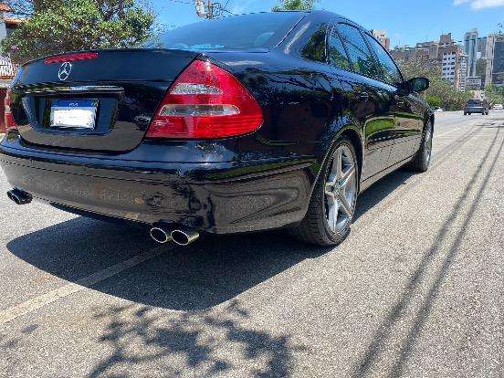 MERCEDES-BENZ-E 240-2.4 ELEGANCE V6 GASOLINA 4P AUTOMÁTICO MERCEDES-BENZ-E 240-2003
