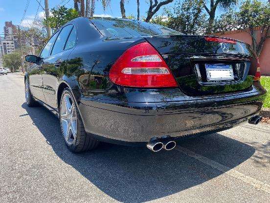 MERCEDES-BENZ-E 240-2003