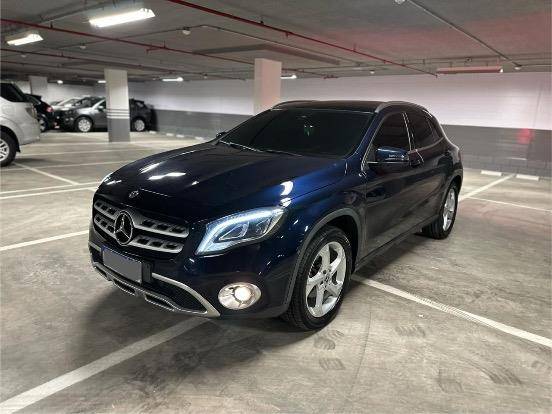 MERCEDES-BENZ GLA 200 1.6 CGI FLEX ENDURO 7G-DCT