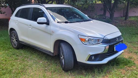 MITSUBISHI ASX 2.0 4X2 16V FLEX 4P AUTOMÁTICO