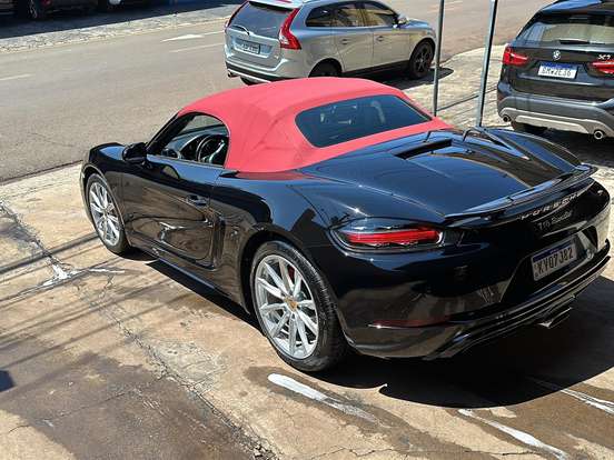 PORSCHE-718-2.0 16V H4 GASOLINA BOXSTER PDK PORSCHE-718-2018