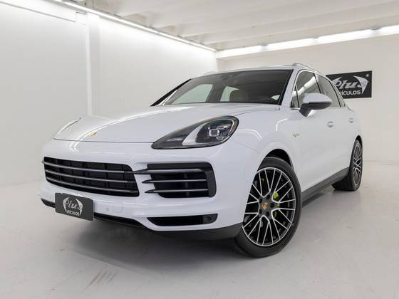 PORSCHE CAYENNE 3.0 V6 E-HYBRID AWD TIPTRONIC S