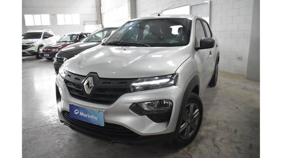 RENAULT KWID 1.0 12V SCE FLEX ZEN MANUAL