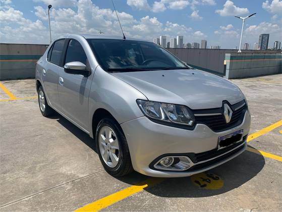 RENAULT LOGAN 1.6 DYNAMIQUE 8V FLEX 4P MANUAL