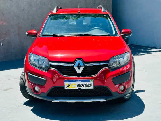 RENAULT SANDERO 1.6 16V SCE FLEX STEPWAY MANUAL