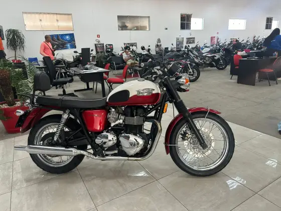 TRIUMPH BONNEVILLE T 100 865 TRIUMPH BONNEVILLE T 100 865