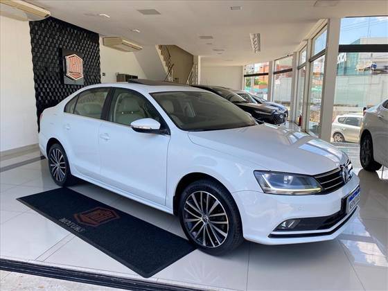 VOLKSWAGEN JETTA 2.0 TSI HIGHLINE 211CV GASOLINA 4P TIPTRONIC