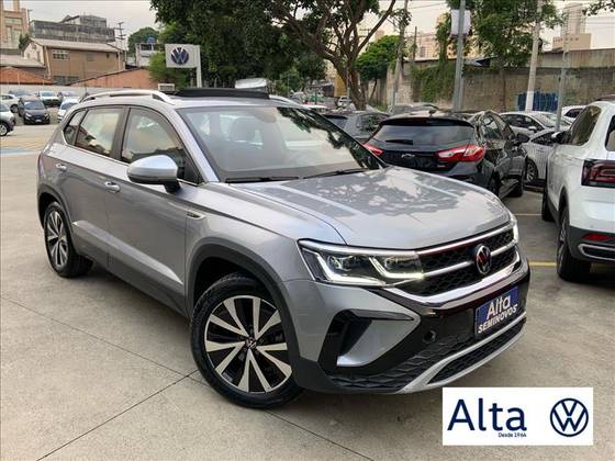 VOLKSWAGEN TAOS 1.4 250 TSI TOTAL FLEX HIGHLINE AUTOMÁTICO