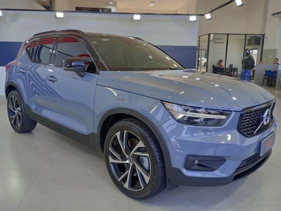VOLVO XC40 1.5 T5 RECHARGE R-DESIGN GEARTRONIC