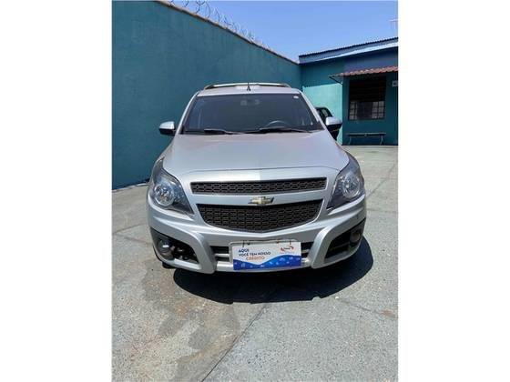 CHEVROLET MONTANA 1.4 MPFI SPORT CS 8V FLEX 2P MANUAL