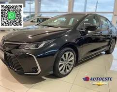 TOYOTA COROLLA 2.0 VVT-IE FLEX XEI DIRECT SHIFT TOYOTA COROLLA 2.0 VVT-IE FLEX XEI DIRECT SHIFT