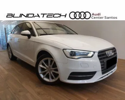 AUDI A3 1.4 TFSI SPORTBACK AMBIENTE 16V GASOLINA 4P S-TRONIC