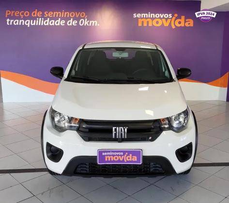 FIAT MOBI 1.0 EVO FLEX LIKE. MANUAL