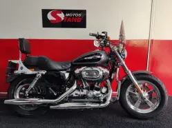 2014 harley shop davidson sportster 1200