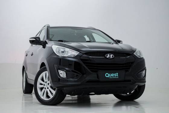 HYUNDAI IX35 2.0 MPI 4X2 16V FLEX 4P AUTOMÁTICO