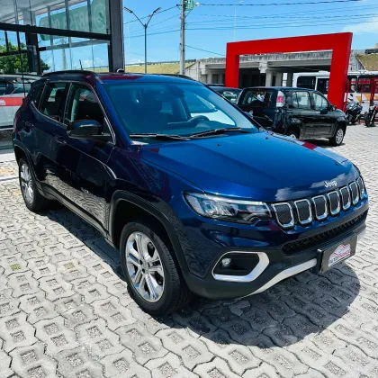 JEEP COMPASS 2.0 TD350 TURBO DIESEL LONGITUDE AT9