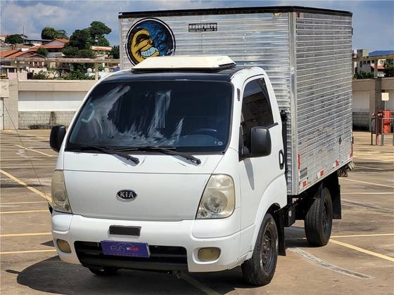 KIA BONGO 2.5 K-2500 4X2 CS TURBO DIESEL 2P MANUAL