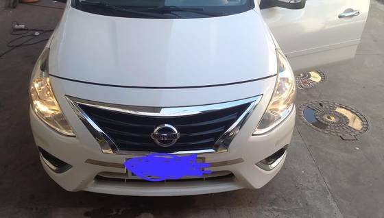 NISSAN VERSA 1.6 16V FLEXSTART SL 4P MANUAL