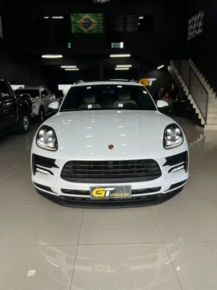 PORSCHE MACAN 2.0 16V GASOLINA 4P AUTOMÁTICO