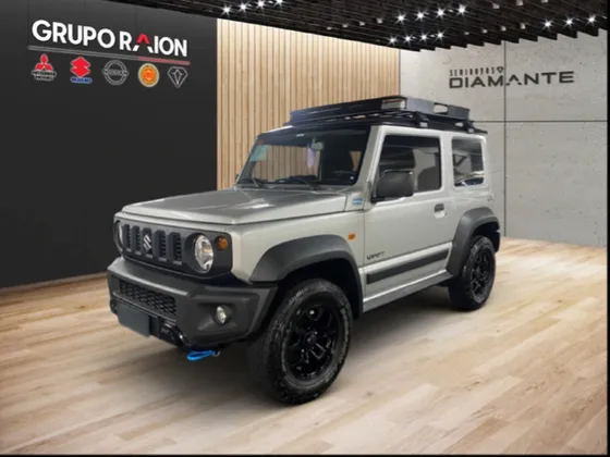 SUZUKI JIMNY 1.5 GASOLINA SIERRA 4SPORT 4X4 AUTOMÁTICO