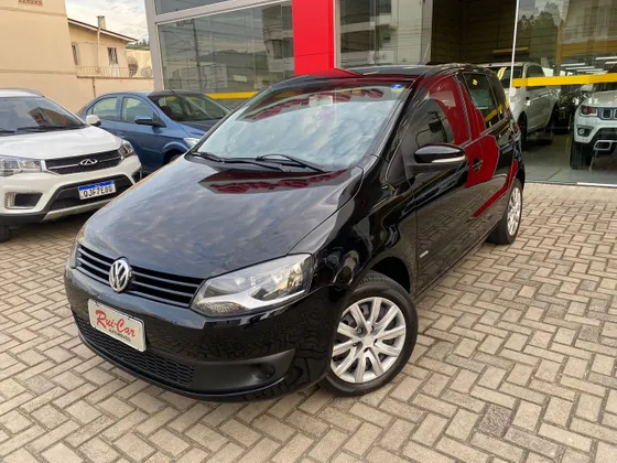 VOLKSWAGEN FOX 1.0 MI TREND 8V FLEX 4P MANUAL