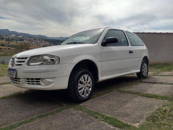 VOLKSWAGEN GOL 1.0 MI 8V FLEX 2P MANUAL G.IV