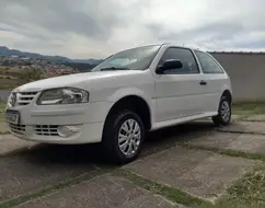 VOLKSWAGEN GOL 1.0 MI 8V FLEX 2P MANUAL G.IV VOLKSWAGEN GOL 1.0 MI 8V FLEX 2P MANUAL G.IV