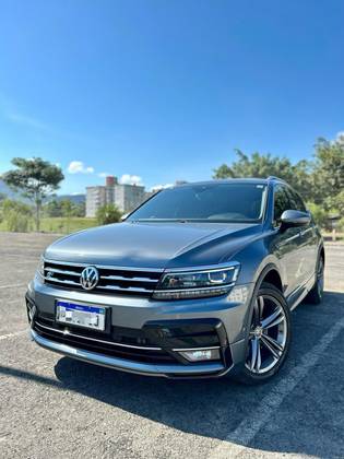 VOLKSWAGEN TIGUAN 2.0 350 TSI GASOLINA ALLSPACE R-LINE 4MOTION DSG