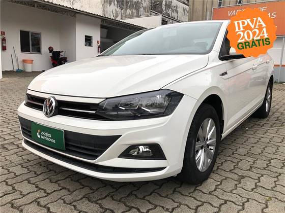 VOLKSWAGEN VIRTUS 1.0 200 TSI COMFORTLINE AUTOMÁTICO