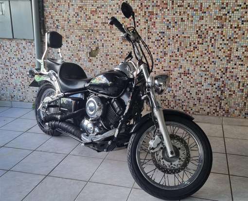 YAMAHA-DRAG STAR 650-2008