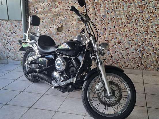 YAMAHA-DRAG STAR 650 YAMAHA-DRAG STAR 650-2008