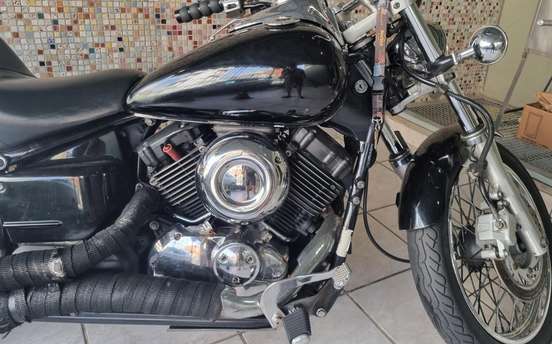 YAMAHA-DRAG STAR 650-2008