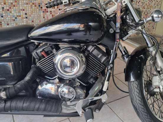 YAMAHA-DRAG STAR 650 YAMAHA-DRAG STAR 650-2008