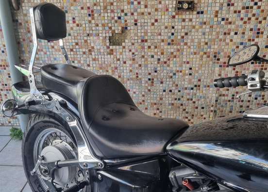YAMAHA-DRAG STAR 650-2008