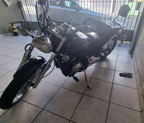 YAMAHA-DRAG STAR 650-2008