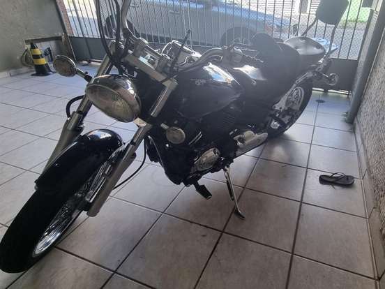 YAMAHA-DRAG STAR 650 YAMAHA-DRAG STAR 650-2008