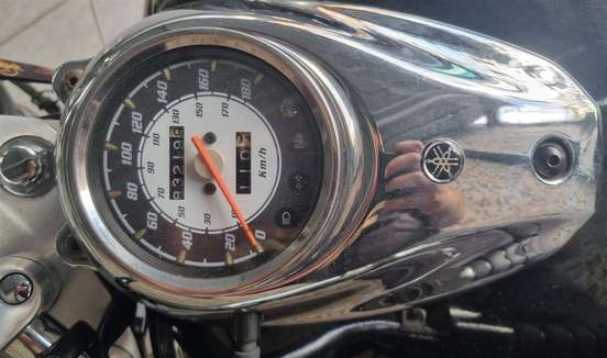 YAMAHA-DRAG STAR 650-2008