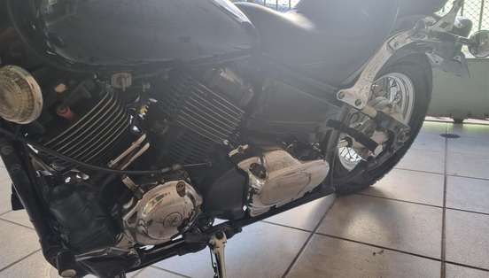 YAMAHA-DRAG STAR 650-2008