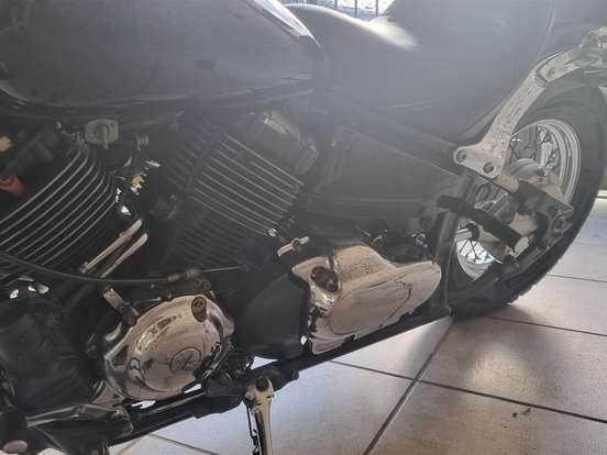 YAMAHA-DRAG STAR 650 YAMAHA-DRAG STAR 650-2008