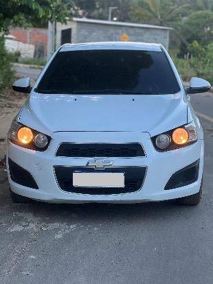 CHEVROLET SONIC 1.6 LT 16V FLEX 4P MANUAL