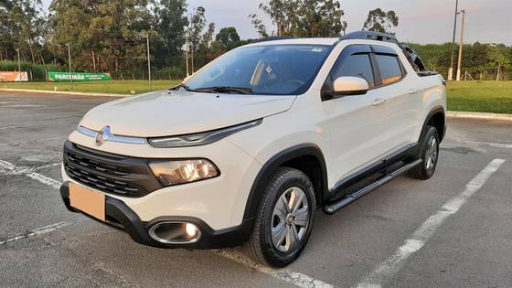 FIAT TORO 1.8 16V EVO FLEX FREEDOM AT6