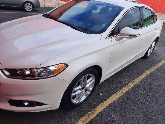 FORD FUSION 2.5 16V FLEX 4P AUTOMÁTICO