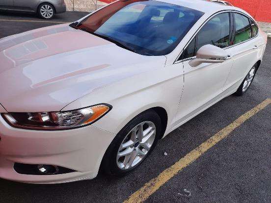 FORD-FUSION-2.5 16V FLEX 4P AUTOMÁTICO FORD-FUSION-2014