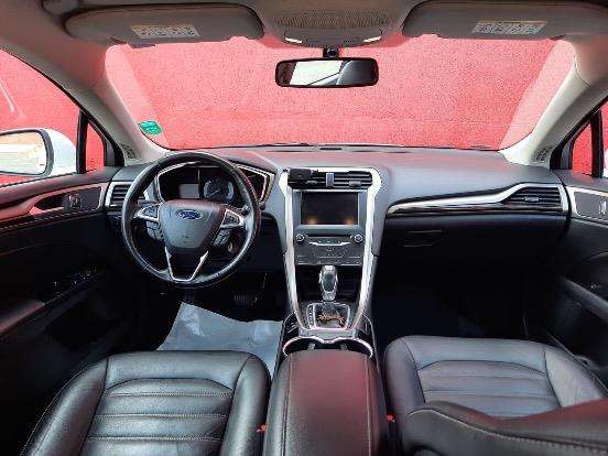 FORD-FUSION-2.5 16V FLEX 4P AUTOMÁTICO FORD-FUSION-2014