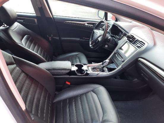 FORD-FUSION-2.5 16V FLEX 4P AUTOMÁTICO FORD-FUSION-2014